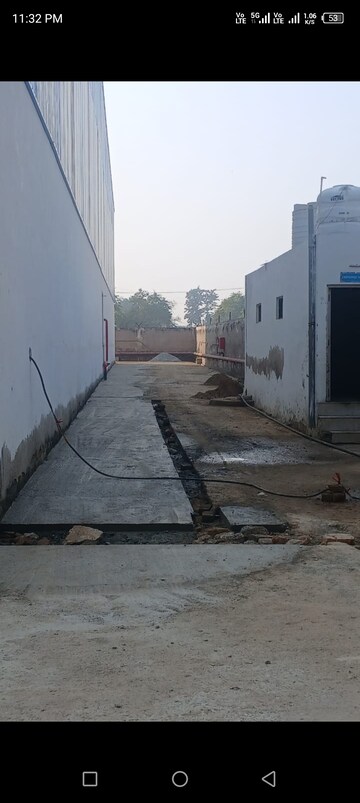  Warehouse – Exterior View View at Basai Industrial Area, Basai Village - for Rent