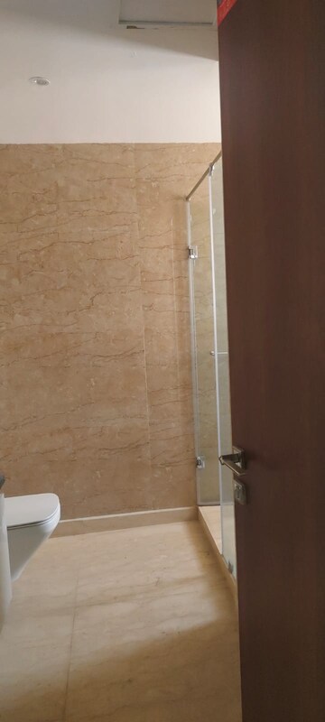 Bathroom in 3 BHK Apartment at Ambience Tiverton, Sector 50 – for Rent