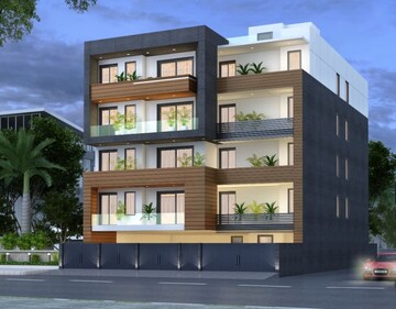 3.5 BHK Builder Floor For Sale in Sector 107