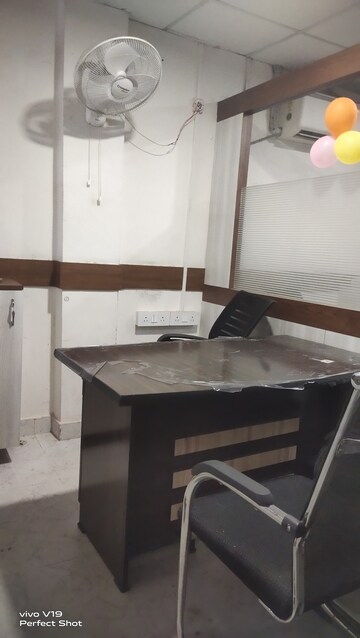 Team Area in  Office Space at Vibhuti Khand – for Rent