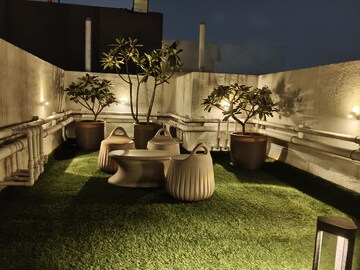 Living Room in 1 BHK Apartment at Prabhat Residency Santacruz, Santacruz East – for Sale