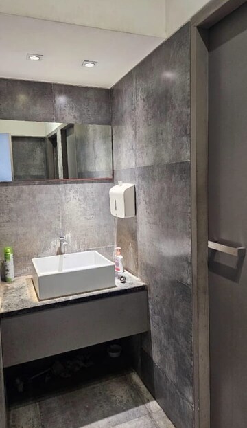 Floor Plan in  Office Space at Hiranandani Gardens, Powai – for Rent