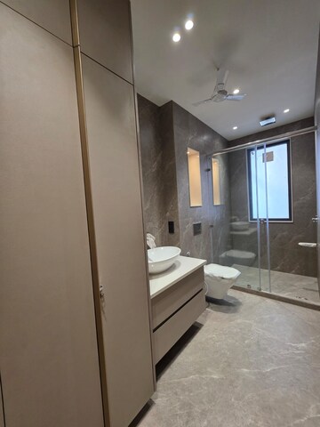 Attached Bathroom in 4 BHK Builder Floor at Sector 46 – for Sale