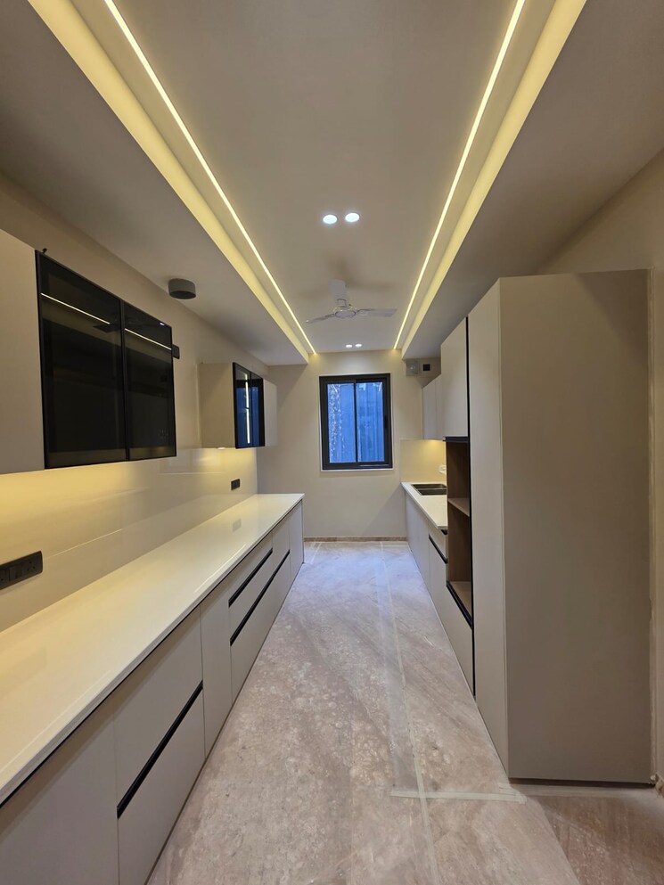 Kitchen/pantry, sector 46 4 Bedroom 3000 Sq.Ft. Builder Floor In Sector 46 Gurgaon 9743027