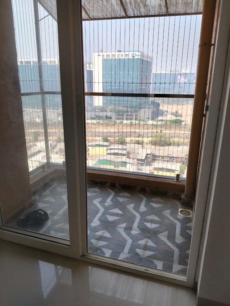 Balcony, parth-lakefront 1 Bedroom 675 Sq.Ft. Apartment In Dighe Navi Mumbai 9743039