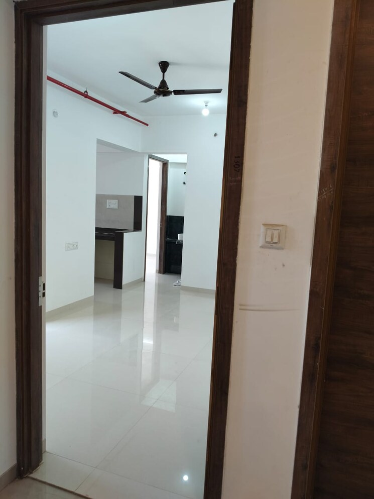 Living Room, parth-lakefront 1 Bedroom 675 Sq.Ft. Apartment In Dighe Navi Mumbai 9743039