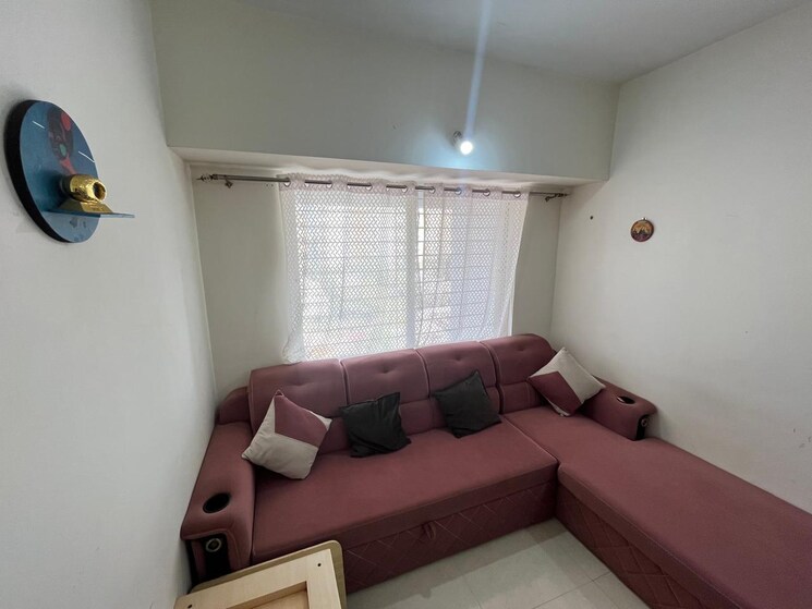 Living Room, aswani-galaxy 2 Bedroom 719 Sq.Ft. Apartment In Wakad Pune 9743038