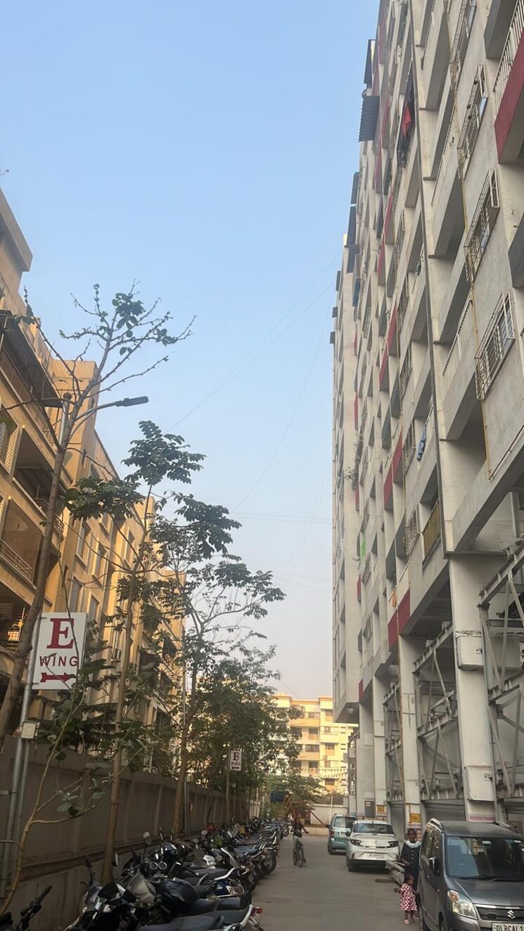 Exterior View, aswani-galaxy 2 Bedroom 719 Sq.Ft. Apartment In Wakad Pune 9743038