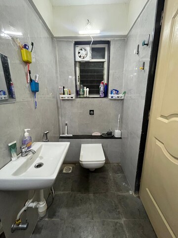 Master Bedroom in 2 BHK Apartment at Aswani Galaxy, Wakad – for Rent