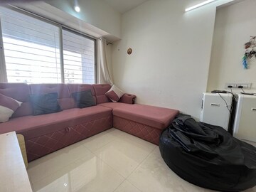 Living Room in 2 BHK Apartment at Aswani Galaxy, Wakad – for Rent