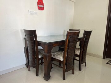 Living Room in 2 BHK Apartment at Aswani Galaxy, Wakad – for Rent