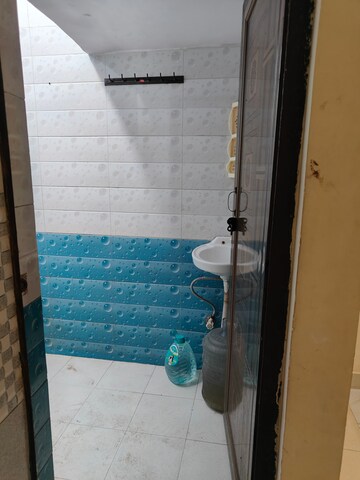 Bathroom in 1 BHK Independent House at Sarita Vihar – for Rent