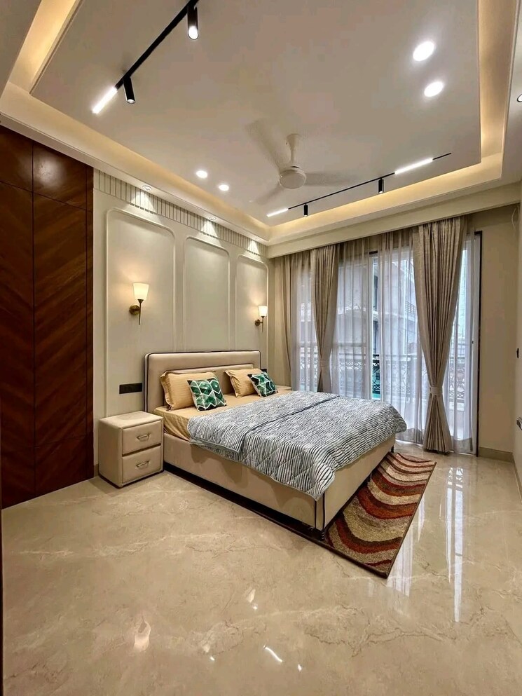 Bedroom, bptp-astaire-gardens 3 Bedroom 1620 Sq.Ft. Builder Floor In Sector 70a Gurgaon 9743052