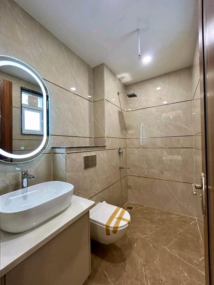 Bathroom, bptp-astaire-gardens 3 Bedroom 1620 Sq.Ft. Builder Floor In Sector 70a Gurgaon 9743052