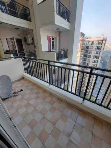 Balcony in 3 BHK Apartment at Sethi Max Royal, Sector 76 – for Rent