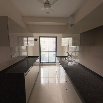 Building Lobby in 2 BHK Apartment at Oxford Apartments Bandra West, St. Peters Colony – for Rent