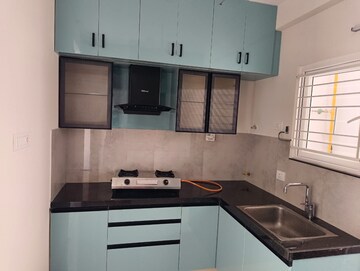 Kitchen in 2 BHK Apartment at My Home Sayuk, Tellapur – for Rent