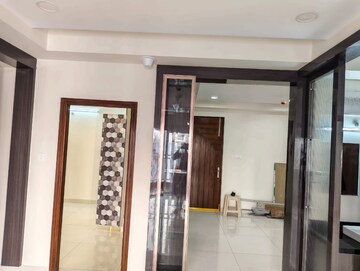 Building Lobby in 2 BHK Apartment at My Home Sayuk, Tellapur – for Rent