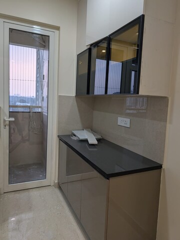 Kitchen in 2 BHK Apartment at My Home Sayuk, Tellapur – for Rent