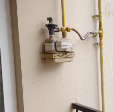 Furnished Amenities in 2.5 BHK Apartment at Gaur City 2 - 11th Avenue, Sector 16c Greater Noida – for Rent