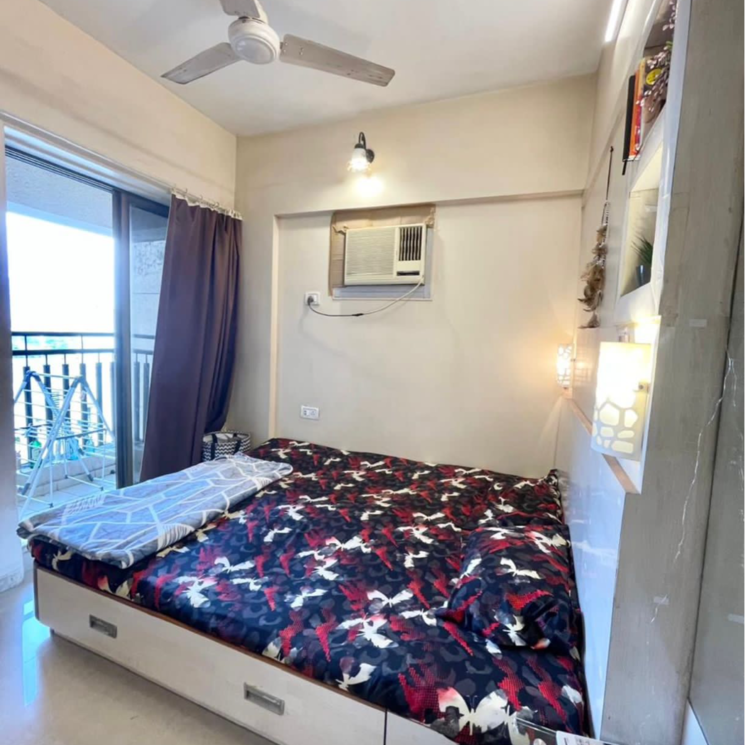 Bedroom, gardenia-apartment-khar-west 2 Bedroom 850 Sq.Ft. Apartment In Ram Krishna Nagar Mumbai 9743066