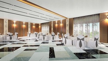 Common Area in 3 BHK Apartment at PS Srijan Ozone, Em Bypass – for Sale