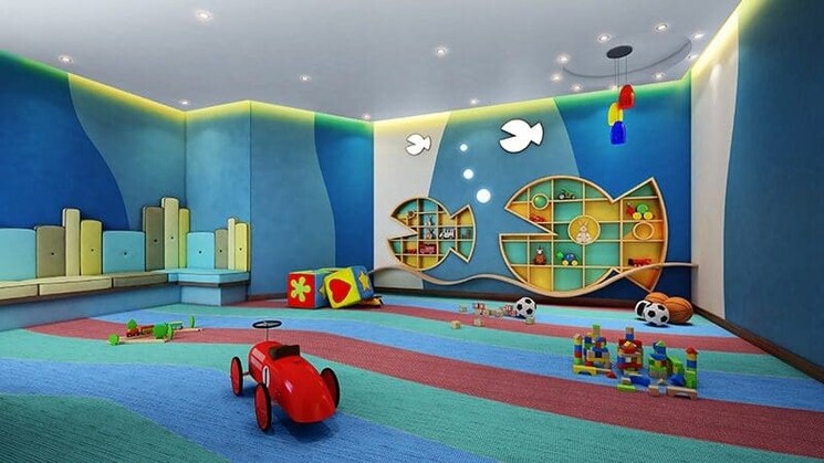 Swimming Pool, ps-srijan-ozone 3 Bedroom 1706 Sq.Ft. Apartment In Em Bypass Kolkata 9743035