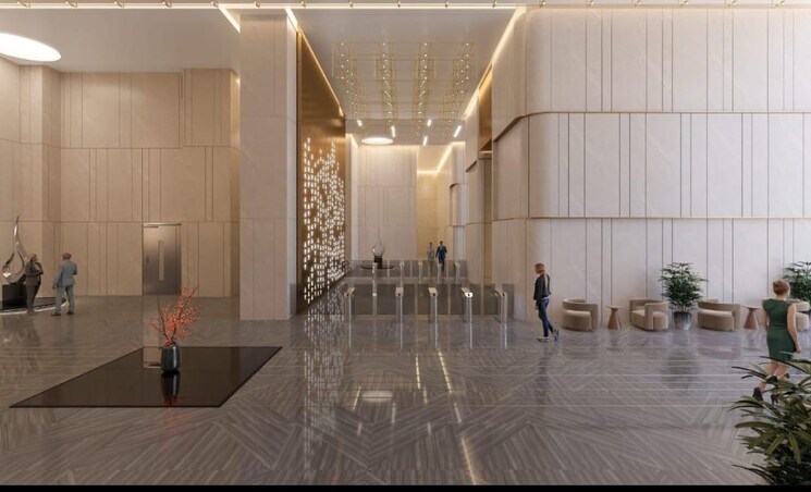 undefined, urbtech-hilston 3.5 Bedroom 1650 Sq.Ft. Apartment In Sector 79 Noida 9743071