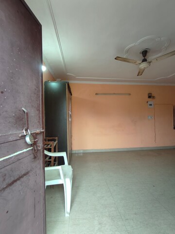 Bathroom in 1 RK Independent House at Sarita Vihar – for Rent