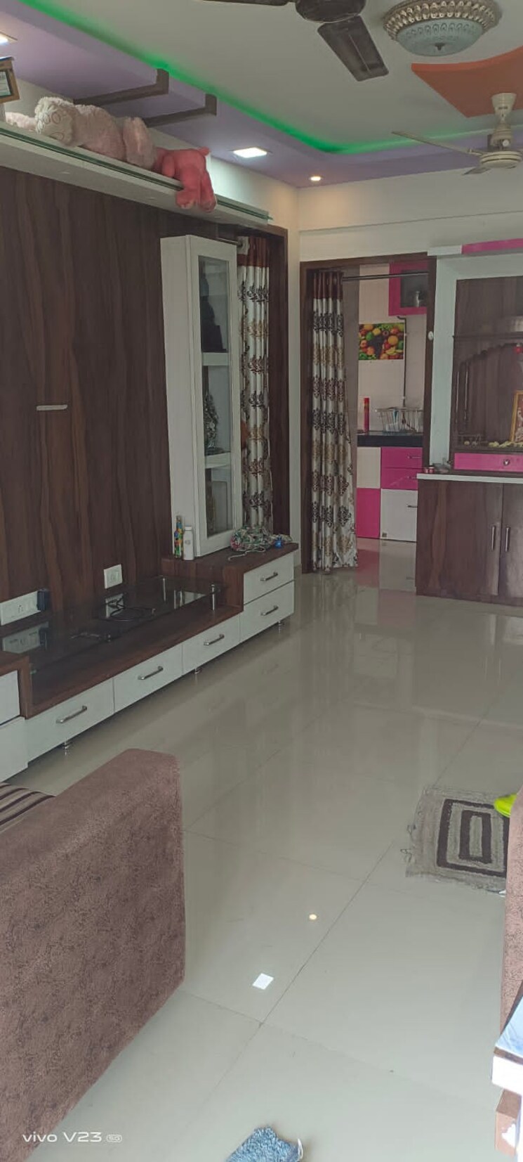 Living Room, pride-chamunda-avenue 1 Bedroom 410 Sq.Ft. Apartment In Ghansoli Navi Mumbai 9743075