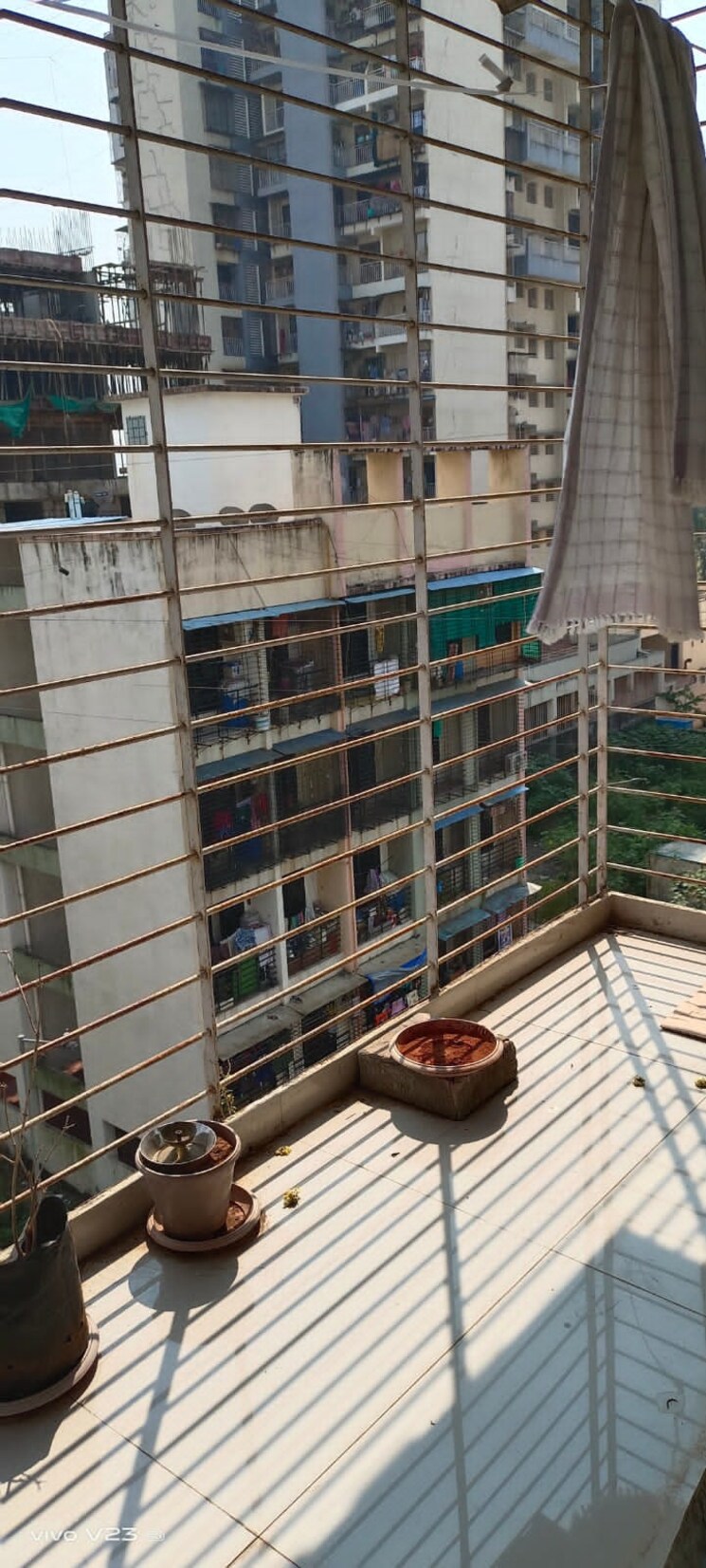 Balcony, pride-chamunda-avenue 1 Bedroom 410 Sq.Ft. Apartment In Ghansoli Navi Mumbai 9743075