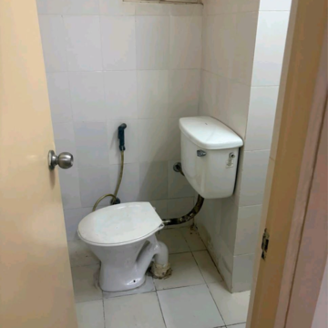 Bathroom in 3.5 BHK Apartment at Gaur City 1st Avenue, Gaur City 1 – for Rent