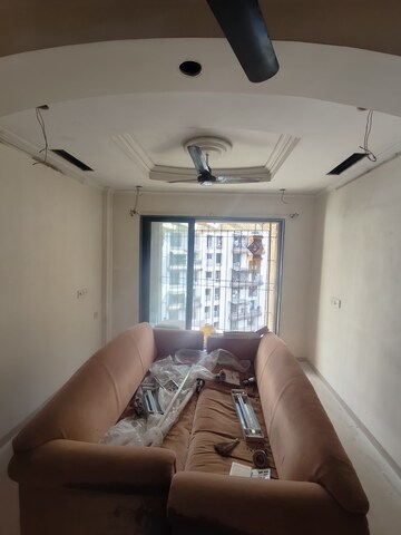 Living Room in 2 BHK Apartment at Raunak Unnathi Gardens, Pokhran Road No One – for Rent