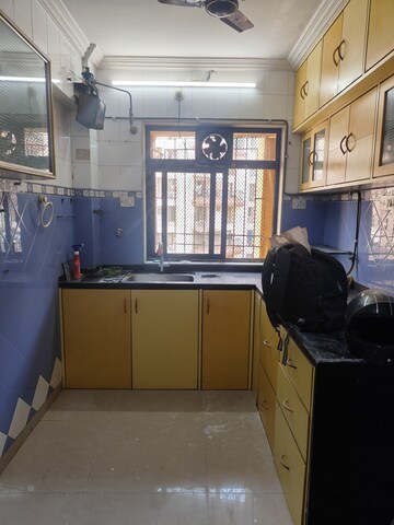 Kitchen in 2 BHK Apartment at Raunak Unnathi Gardens, Pokhran Road No One – for Rent