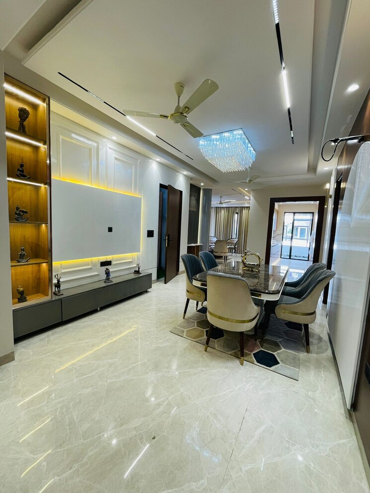 Living Room, ansal-api-esencia 3.5 Bedroom 2430 Sq.Ft. Builder Floor In Sector 67 Gurgaon 9743094