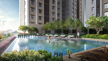 3 BHK Apartment For Sale in PS Srijan Ozone, Em Bypass