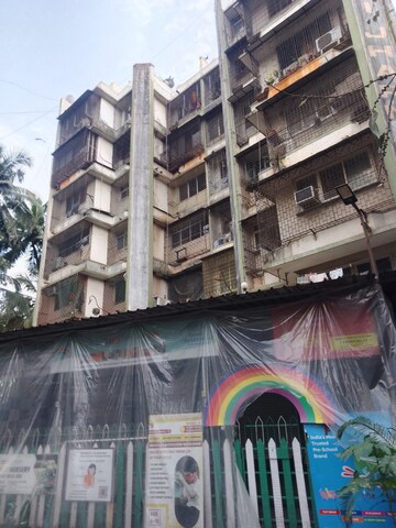 1 BHK Apartment For Rent in Ami Jharna CHS, Borivali West