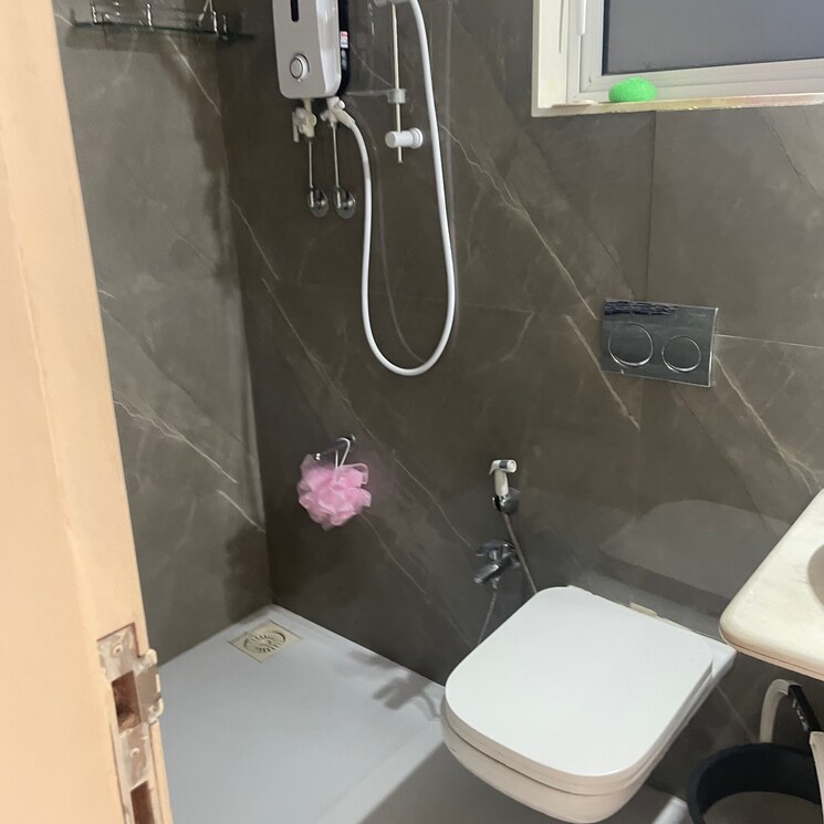 Bathroom, samarth-srishti 1 Bedroom 455 Sq.Ft. Apartment In Bhandup Industrial Area Mumbai 9743105