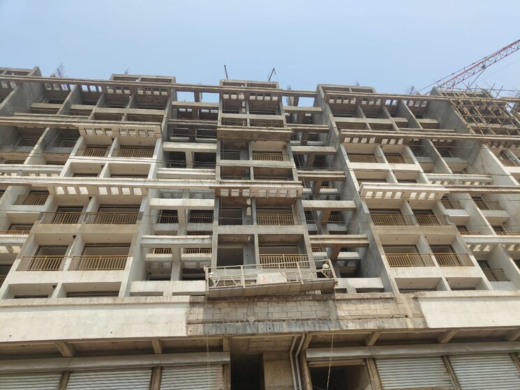 Cover Image, dapoli 2 Bedroom 669 Sq.Ft. Apartment In Dapoli Navi Mumbai 9743107