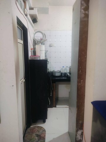 Kitchen in 1 RK Apartment at Seven Eleven Apna Ghar II, Mira Road – for Sale