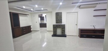 Living Room in 3 BHK Apartment at Lanco Hills Apartments, Manikonda – for Rent