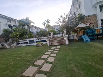 3.5 BHK Apartment – Exterior View View at Banjara Hills - for Rent