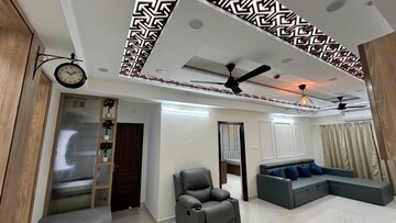 3 BHK Apartment For Rent in My Home Tarkshya, Kokapet