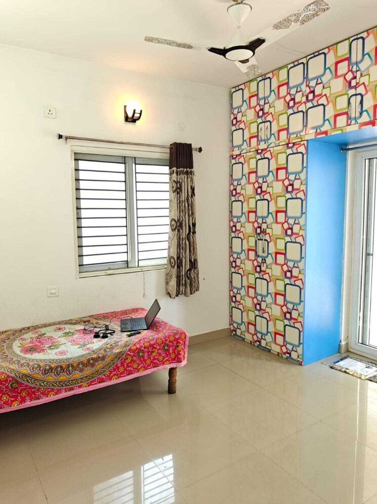 Bedroom, jains-carlton-creek 2 Bedroom 1083 Sq.Ft. Apartment In Manikonda Hyderabad 9743147