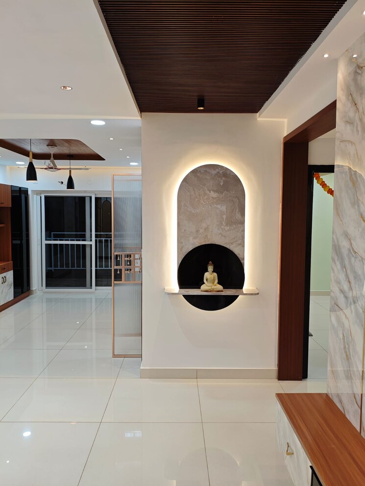 undefined, ambience-courtyard 3 Bedroom 1640 Sq.Ft. Apartment In Manikonda Hyderabad 9743148