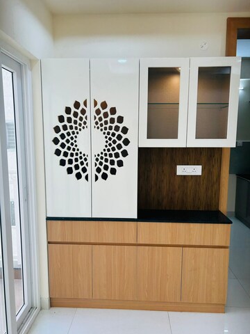 Furnished Amenities in 2 BHK Apartment at My Home Sayuk, Tellapur – for Rent