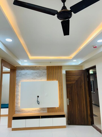 Furnished Amenities in 2 BHK Apartment at My Home Sayuk, Tellapur – for Rent