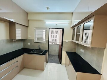 Kitchen in 2 BHK Apartment at My Home Sayuk, Tellapur – for Rent