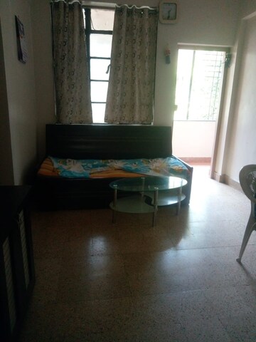 Living Room in 2 BHK Builder Floor at Camp – for Rent