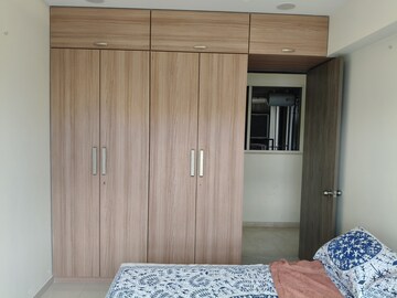 Bedroom in 2 BHK Apartment at Kalpataru Paramount, Kapur Bawdi – for Sale